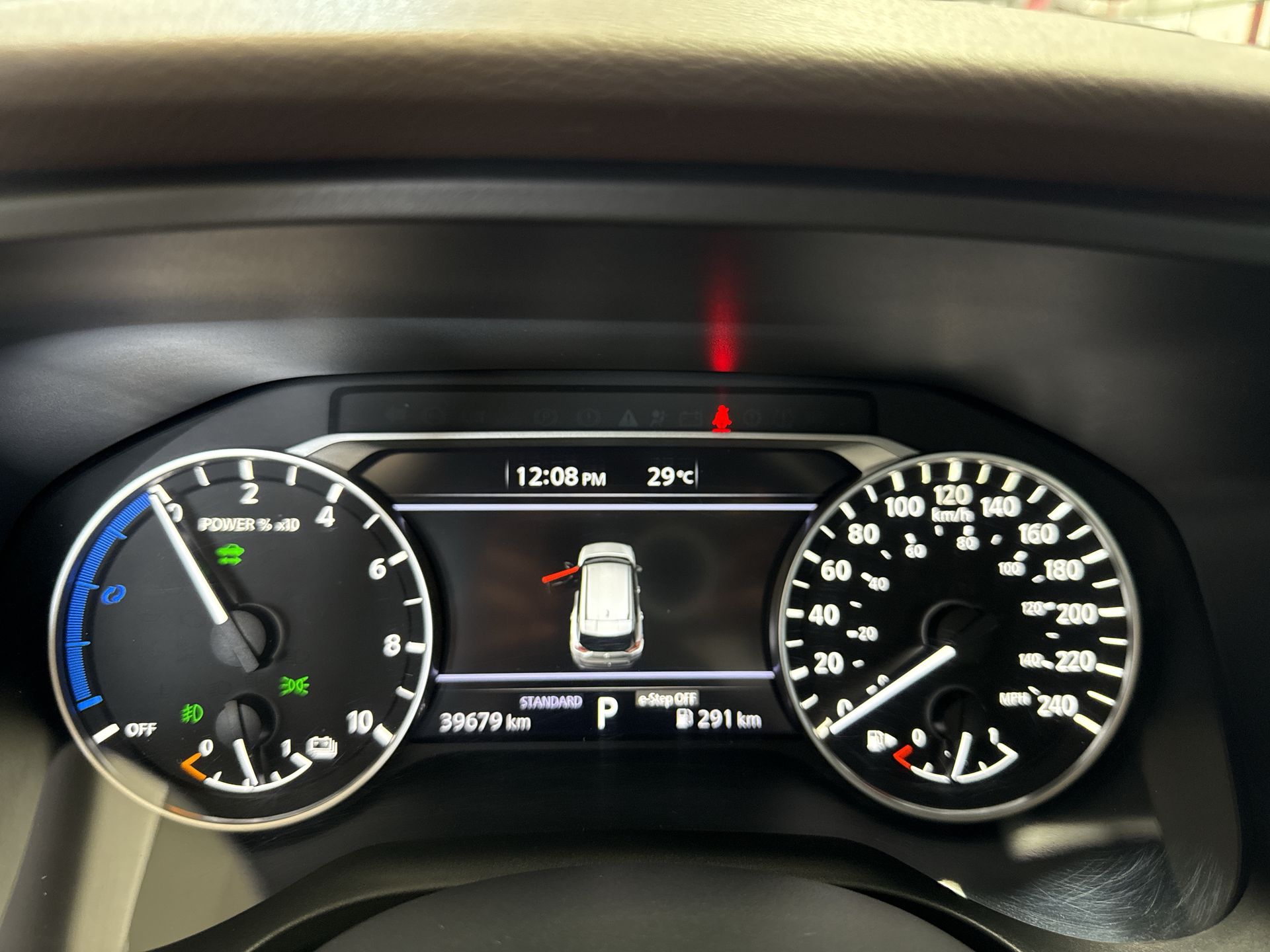 2023 Nissan X-TRAIL EXCLUSIVE E-POWER 2 ROW 23