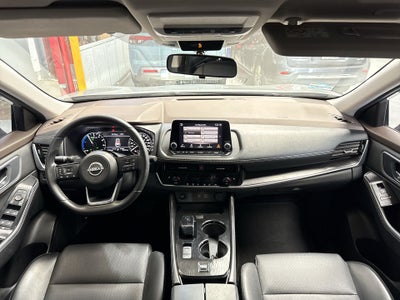 2023 Nissan X-TRAIL EXCLUSIVE E-POWER 2 ROW 23