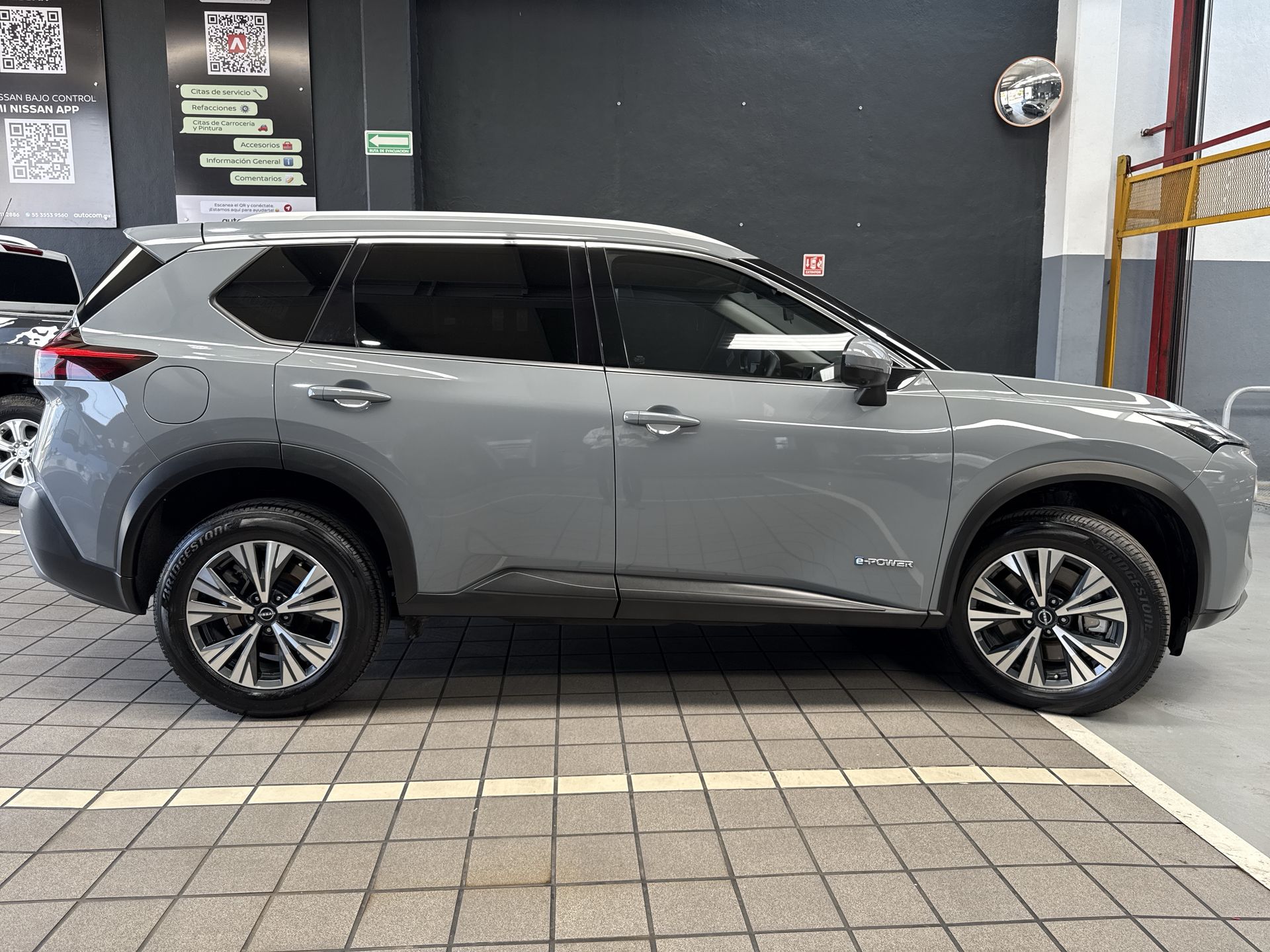 2023 Nissan X-TRAIL EXCLUSIVE E-POWER 2 ROW 23
