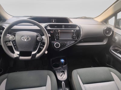 2018 Toyota PRIUS 1.5 HYBRID AUTO