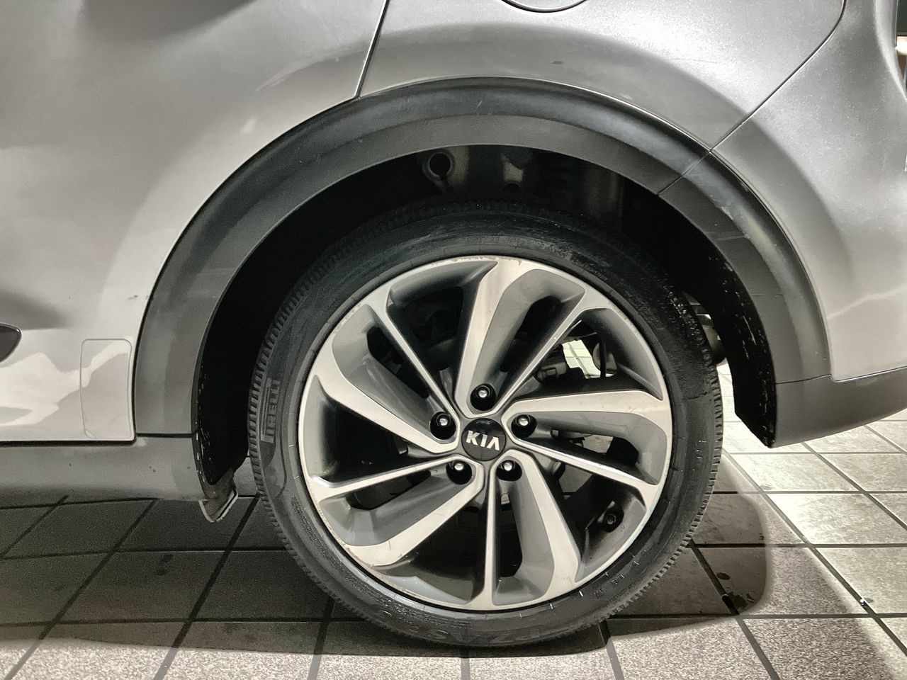 2017 Kia NIRO EX 1.6 DCT