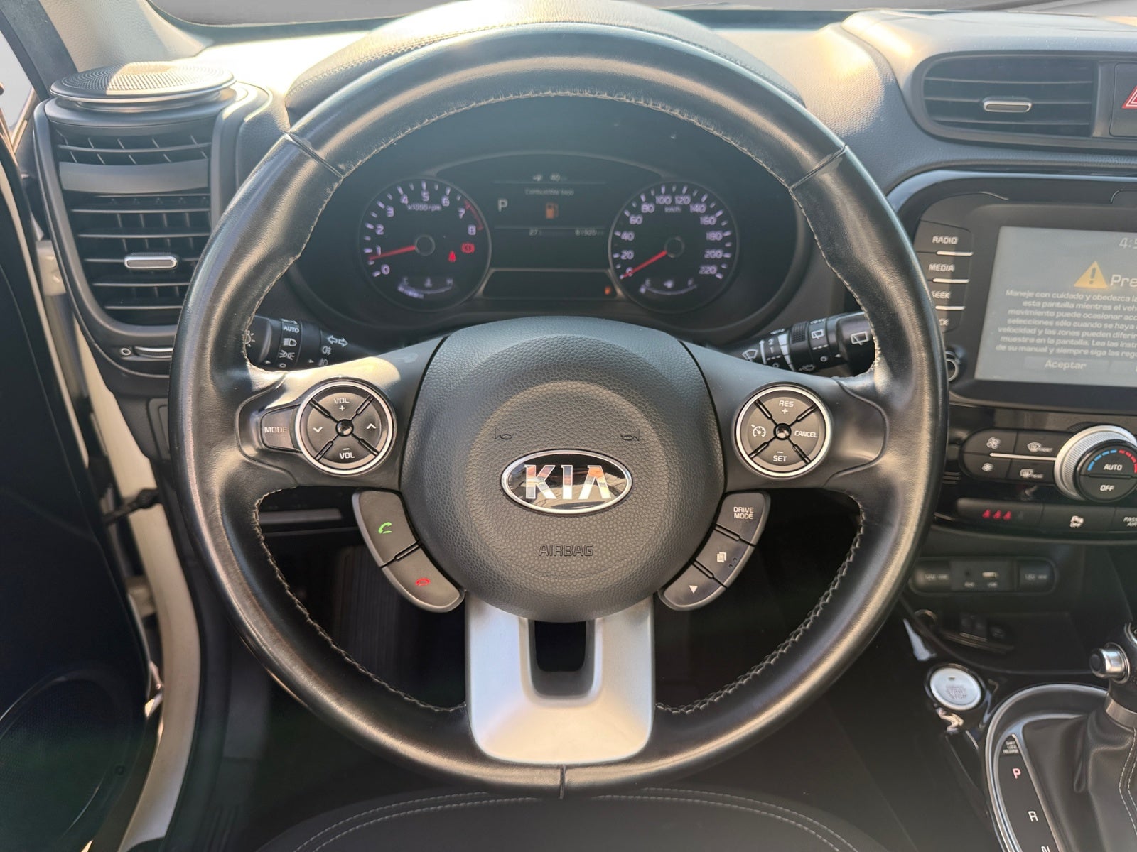 2018 Kia SOUL EX 2.0 AT