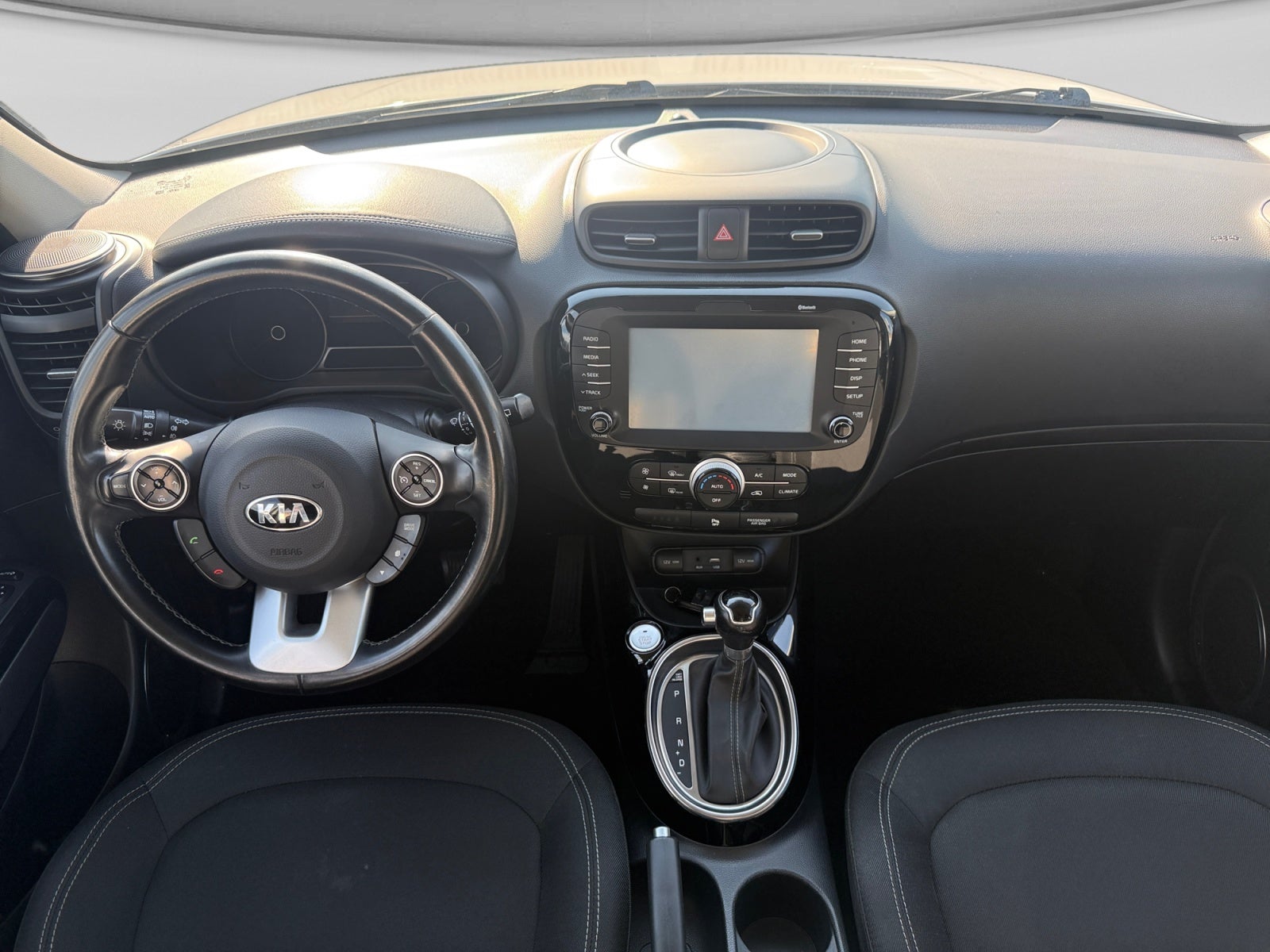 2018 Kia SOUL EX 2.0 AT