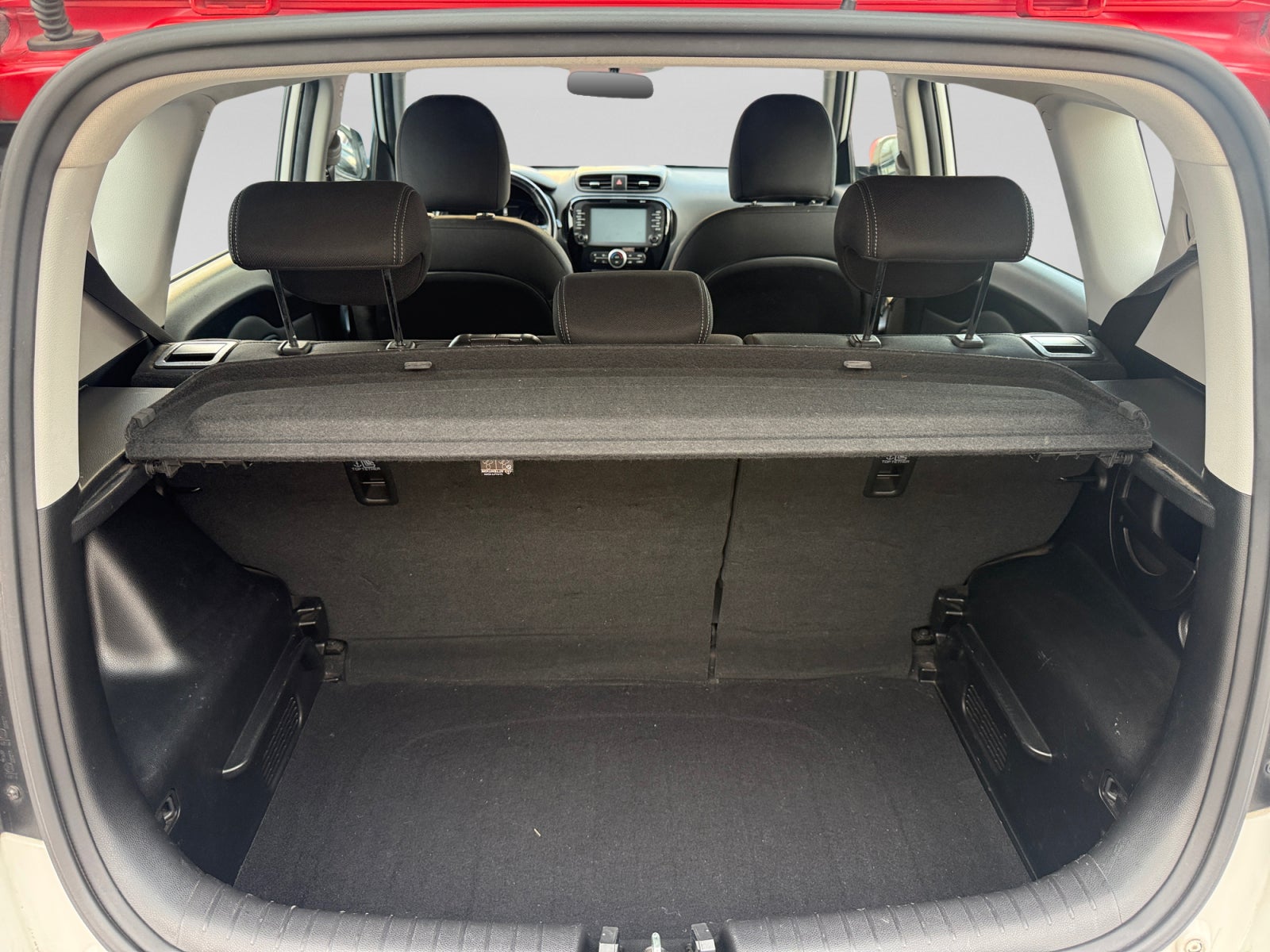 2018 Kia SOUL EX 2.0 AT