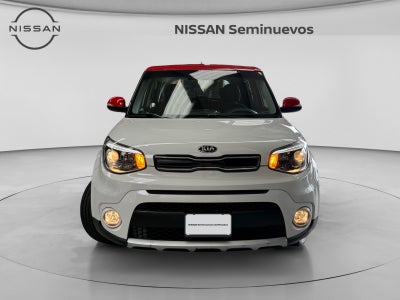 2018 Kia SOUL EX 2.0 AT