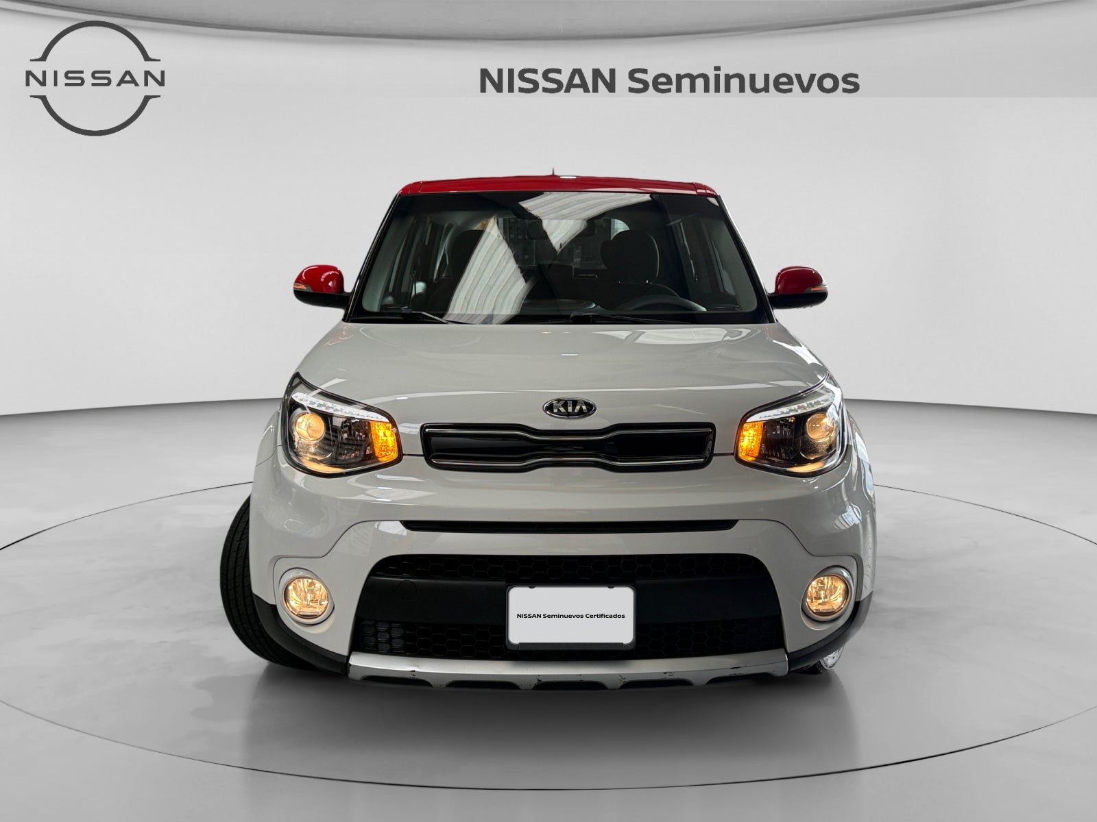 2018 Kia SOUL EX 2.0 AT