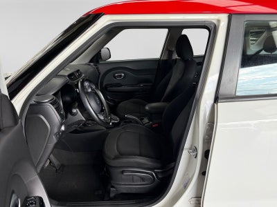2018 Kia SOUL EX 2.0 AT