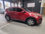 2017 Kia SPORTAGE NEW SPORTAGE SXL AWD