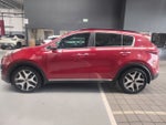 2017 Kia SPORTAGE NEW SPORTAGE SXL AWD