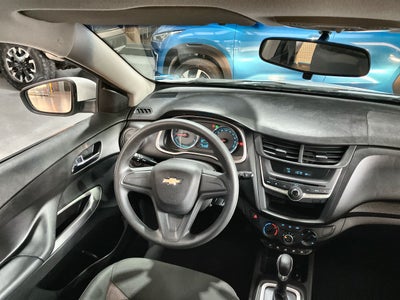 2022 Chevrolet AVEO LS AUTOMÁTICO B