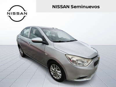 2018 Chevrolet AVEO AVEO 4 PTAS. PAQ. E LTZ