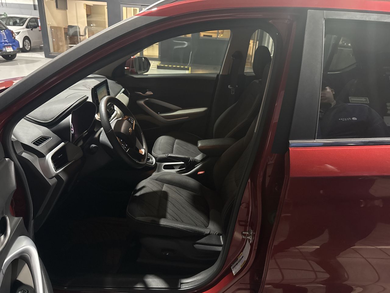 2022 Chevrolet GROOVE LT AT