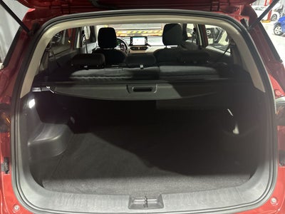 2022 Chevrolet GROOVE LT AT