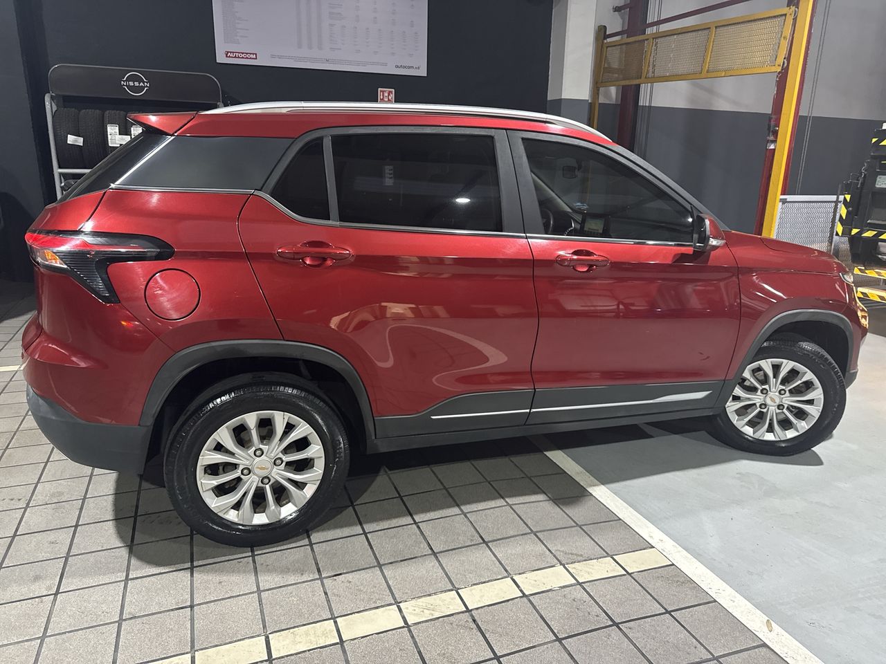 2022 Chevrolet GROOVE LT AT