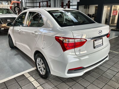 2019 Hyundai GRAND I10 GL MID AUTOMÁTICO SD