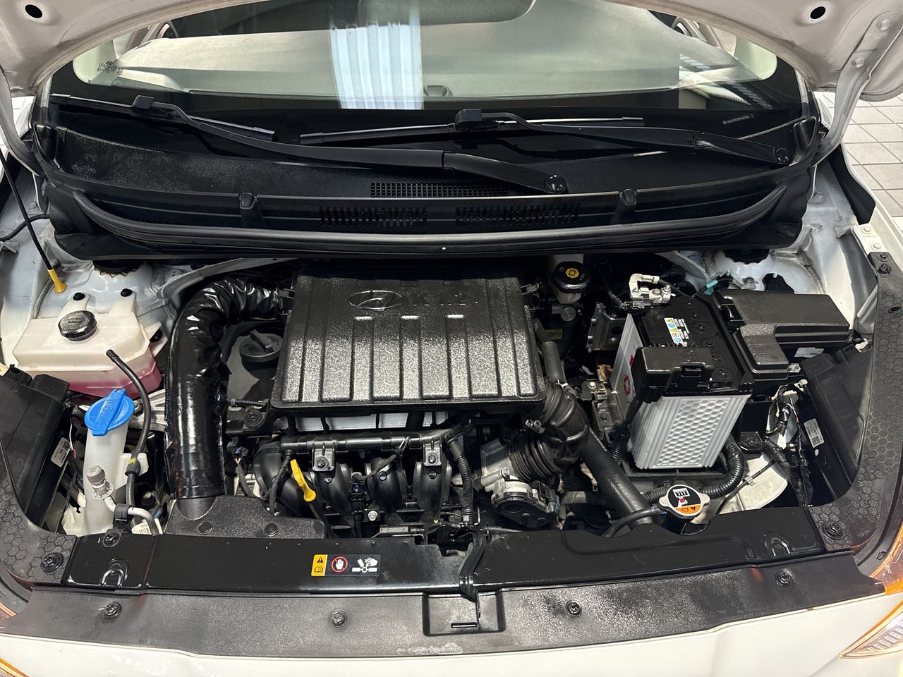 2023 Hyundai GRAND I10 GL MID TM