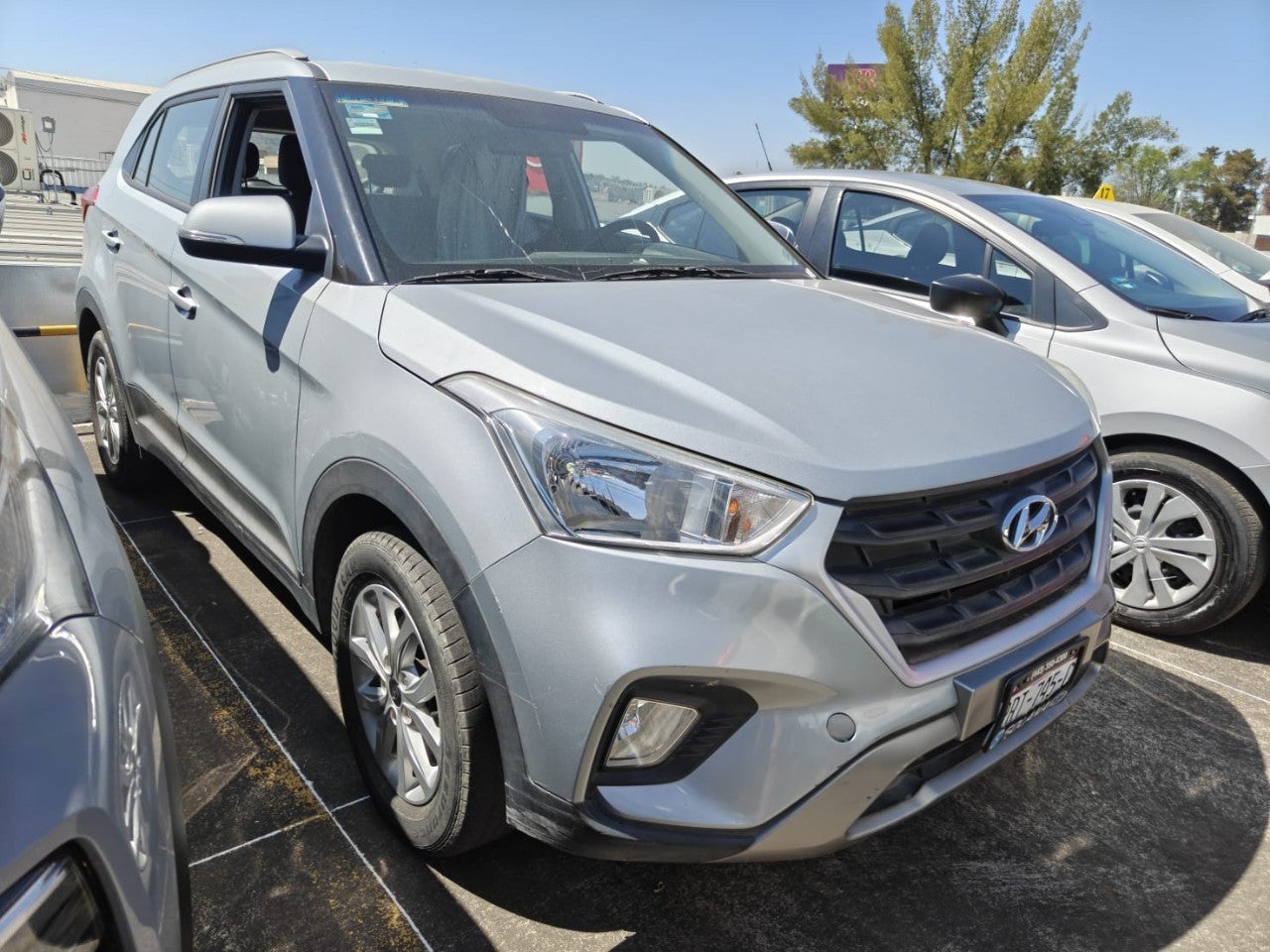 2020 Hyundai CRETA GLS TM