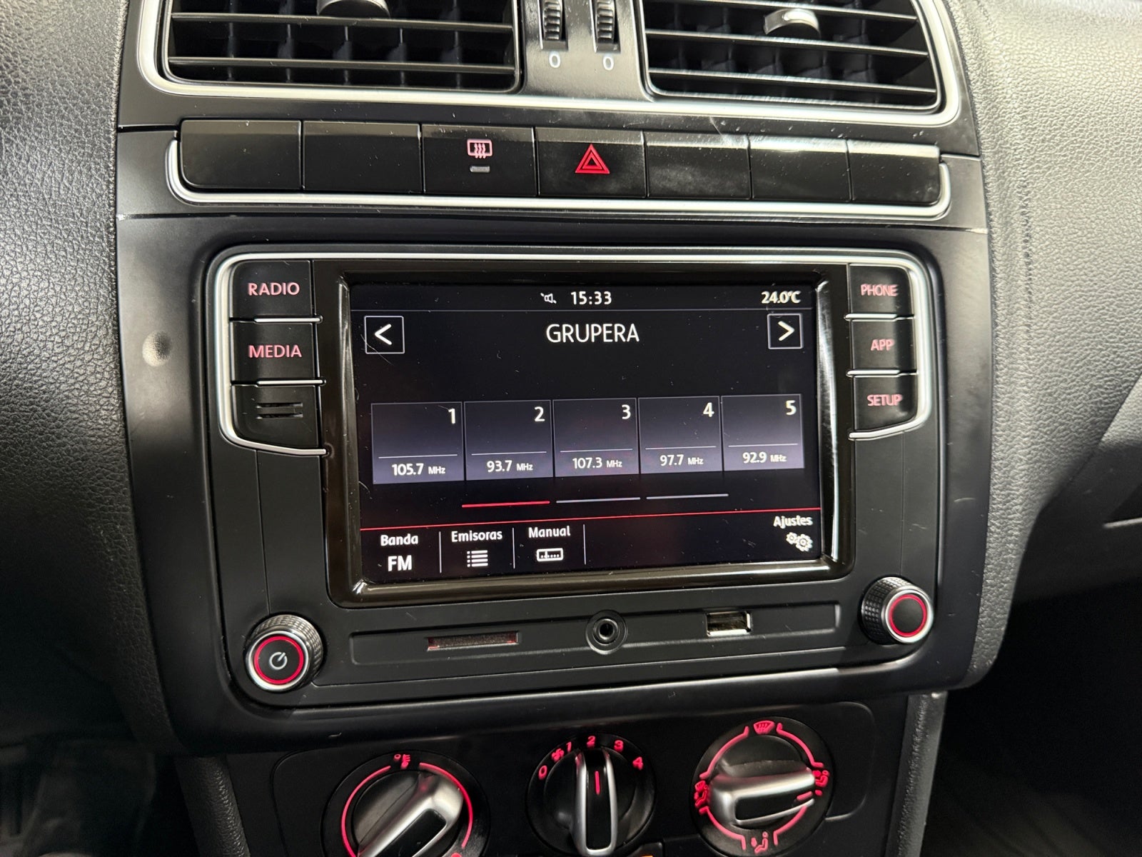 2021 Volkswagen POLO EDICION ESPECIAL TIPTRONIC
