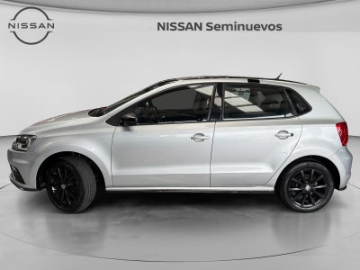 2021 Volkswagen POLO EDICION ESPECIAL TIPTRONIC