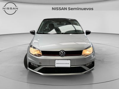 2021 Volkswagen POLO EDICION ESPECIAL TIPTRONIC