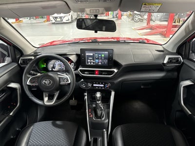 2022 Toyota RAIZE XLE CVT