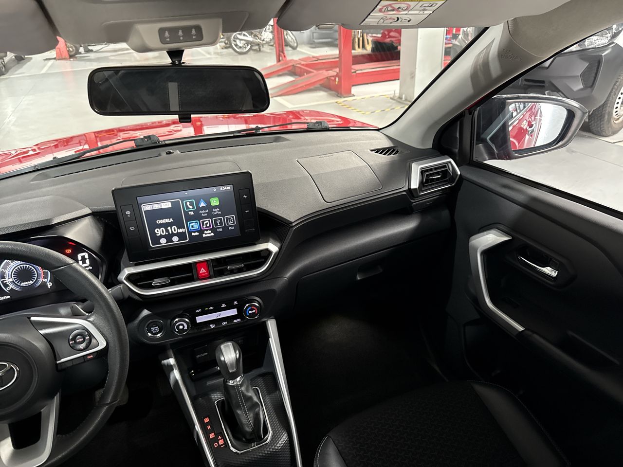 2022 Toyota RAIZE XLE CVT