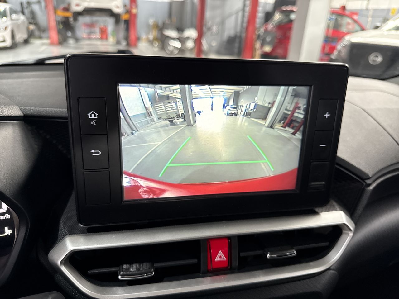 2022 Toyota RAIZE XLE CVT