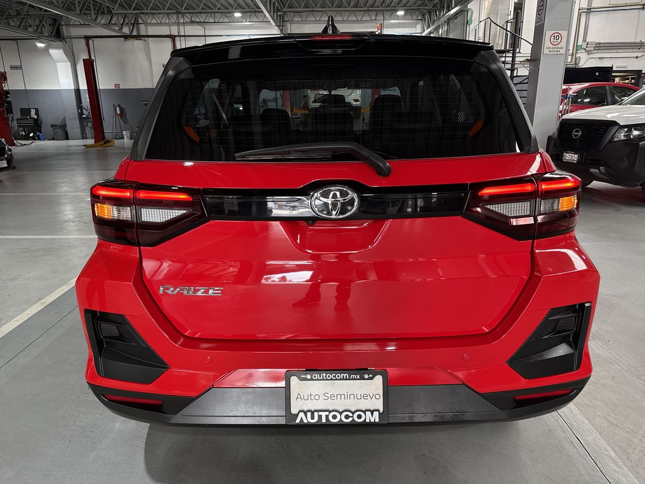 2022 Toyota RAIZE XLE CVT