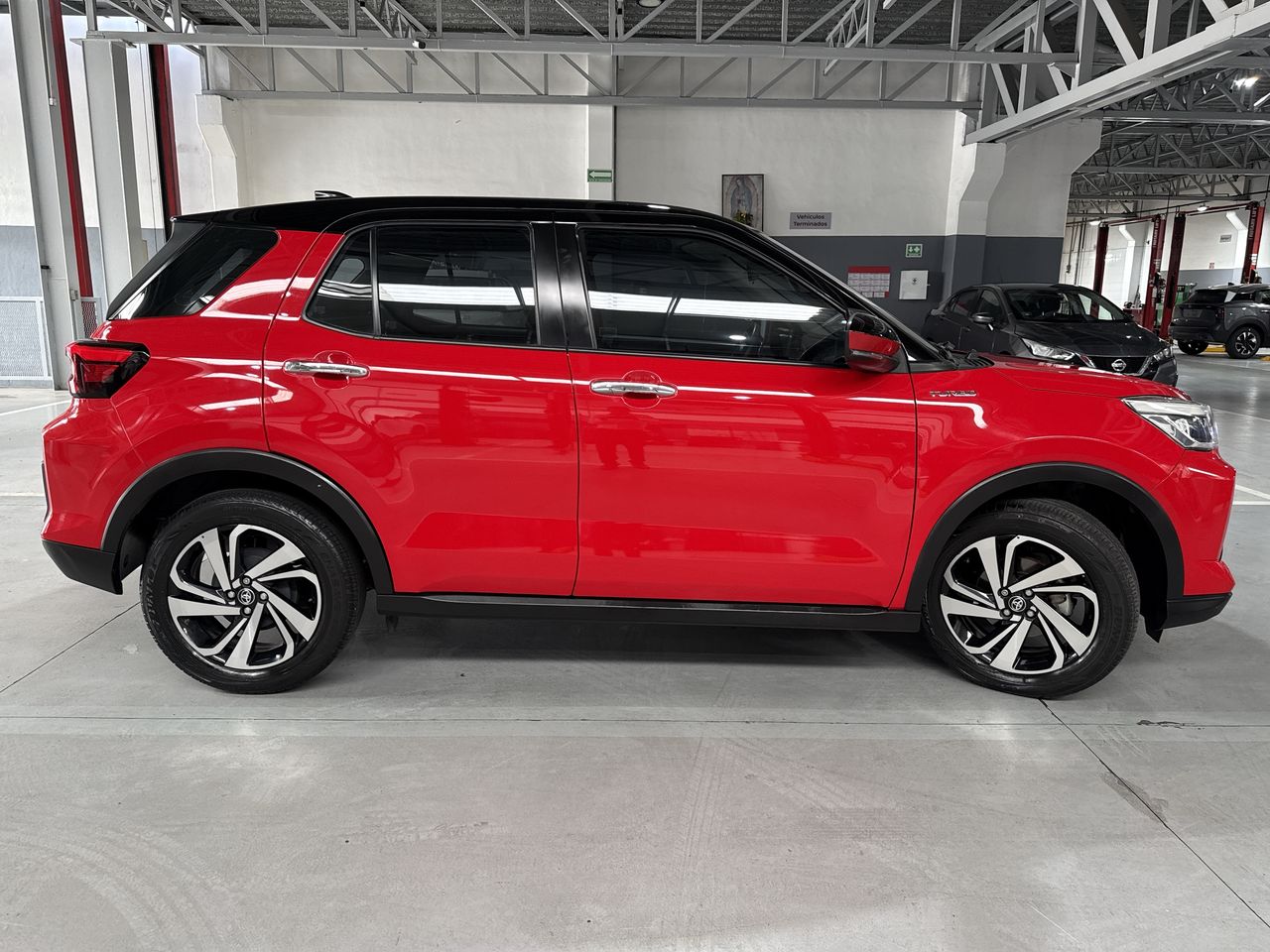 2022 Toyota RAIZE XLE CVT