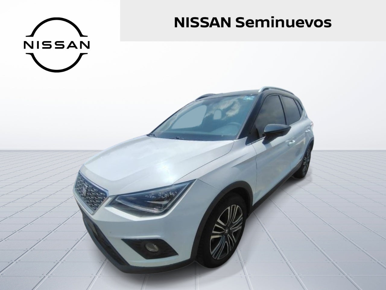 2021 SEAT ARONA SEAT ARONA ZCELLENCE 1.6 MPI 110 HP 5 PUERTAS AUTOMATICA