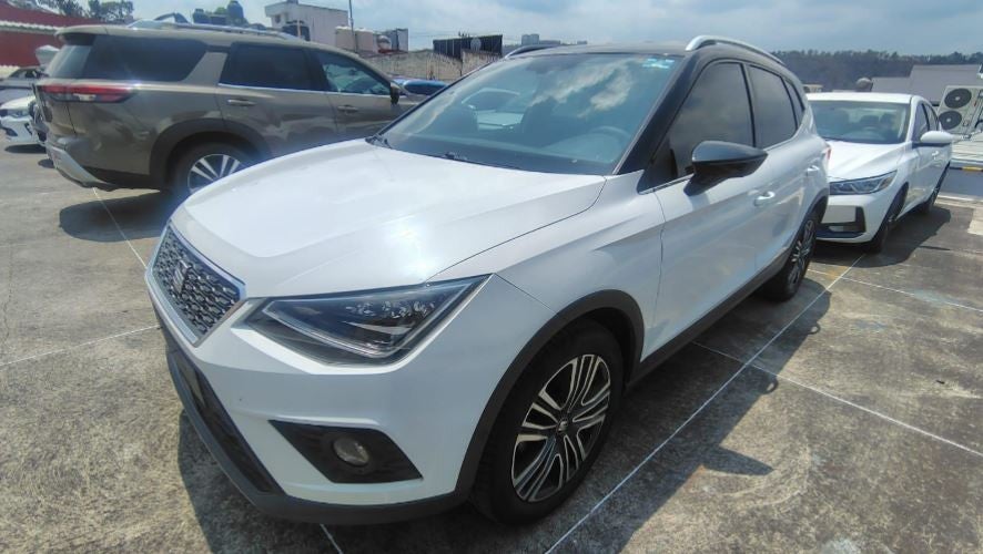 2021 SEAT ARONA SEAT ARONA ZCELLENCE 1.6 MPI 110 HP 5 PUERTAS AUTOMATICA