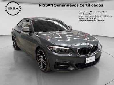 2019 BMW E3 M240IA