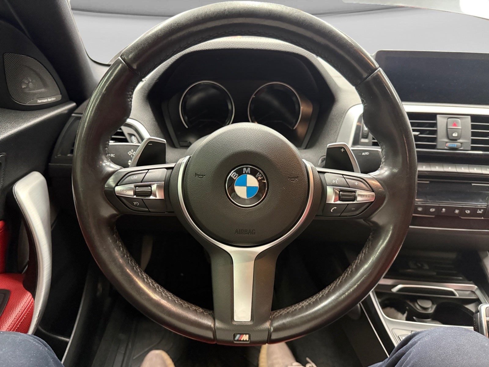 2019 BMW E3 M240IA