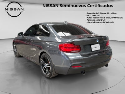 2019 BMW E3 M240IA