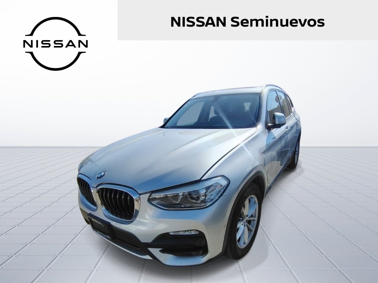 2020 BMW X3 X3 SDRIVE20IA EXECUTIVE (AUTO)