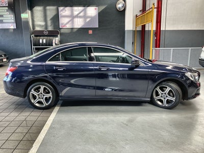 2019 Mercedes-Benz CLASE CLA CLA 200 SPORT
