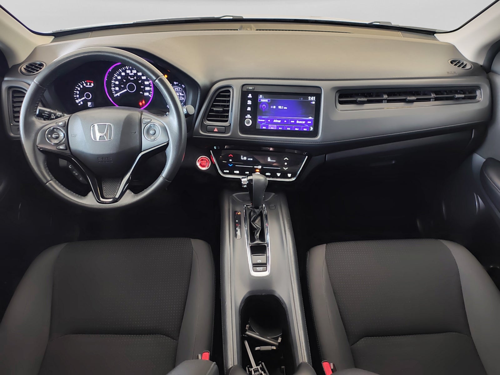 2021 Honda HR-V PRIME