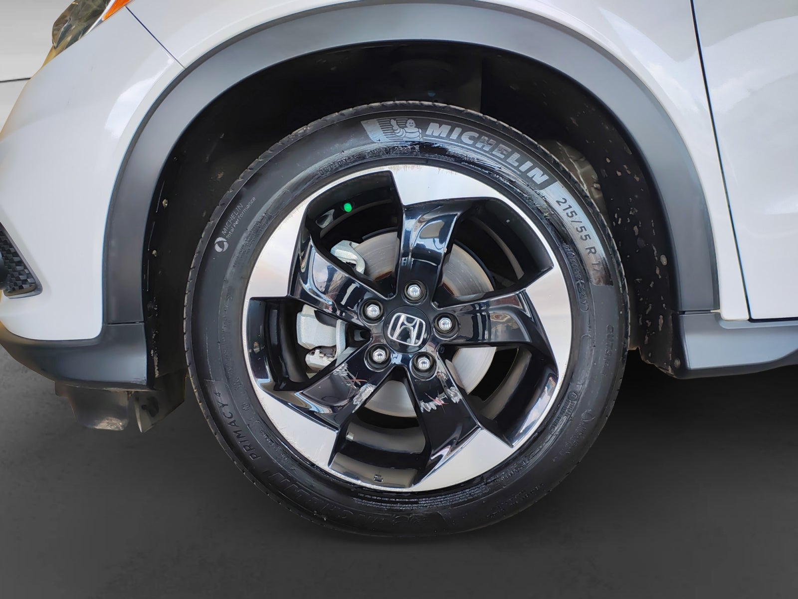 2021 Honda HR-V PRIME