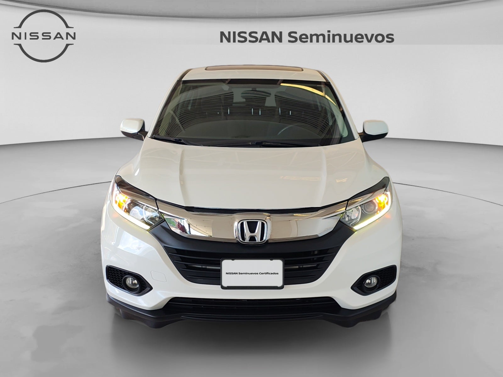 2021 Honda HR-V PRIME