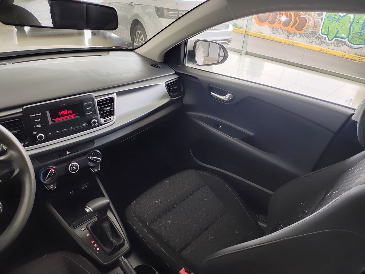 2023 Kia RIO L TA