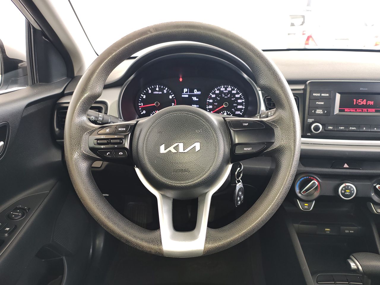 2023 Kia RIO L TA