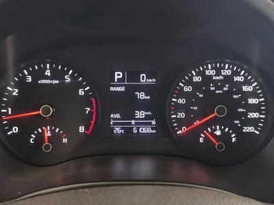 2023 Kia RIO L TA