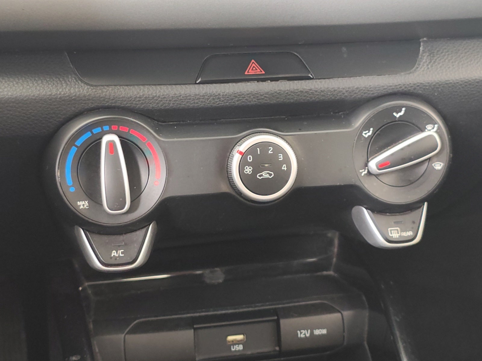 2021 Kia RIO LX TA