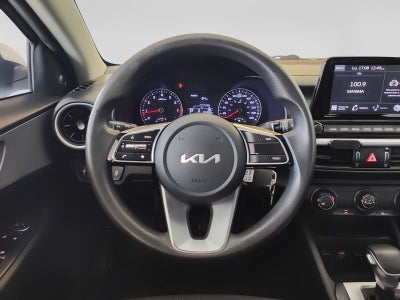 2022 Kia FORTE L IVT