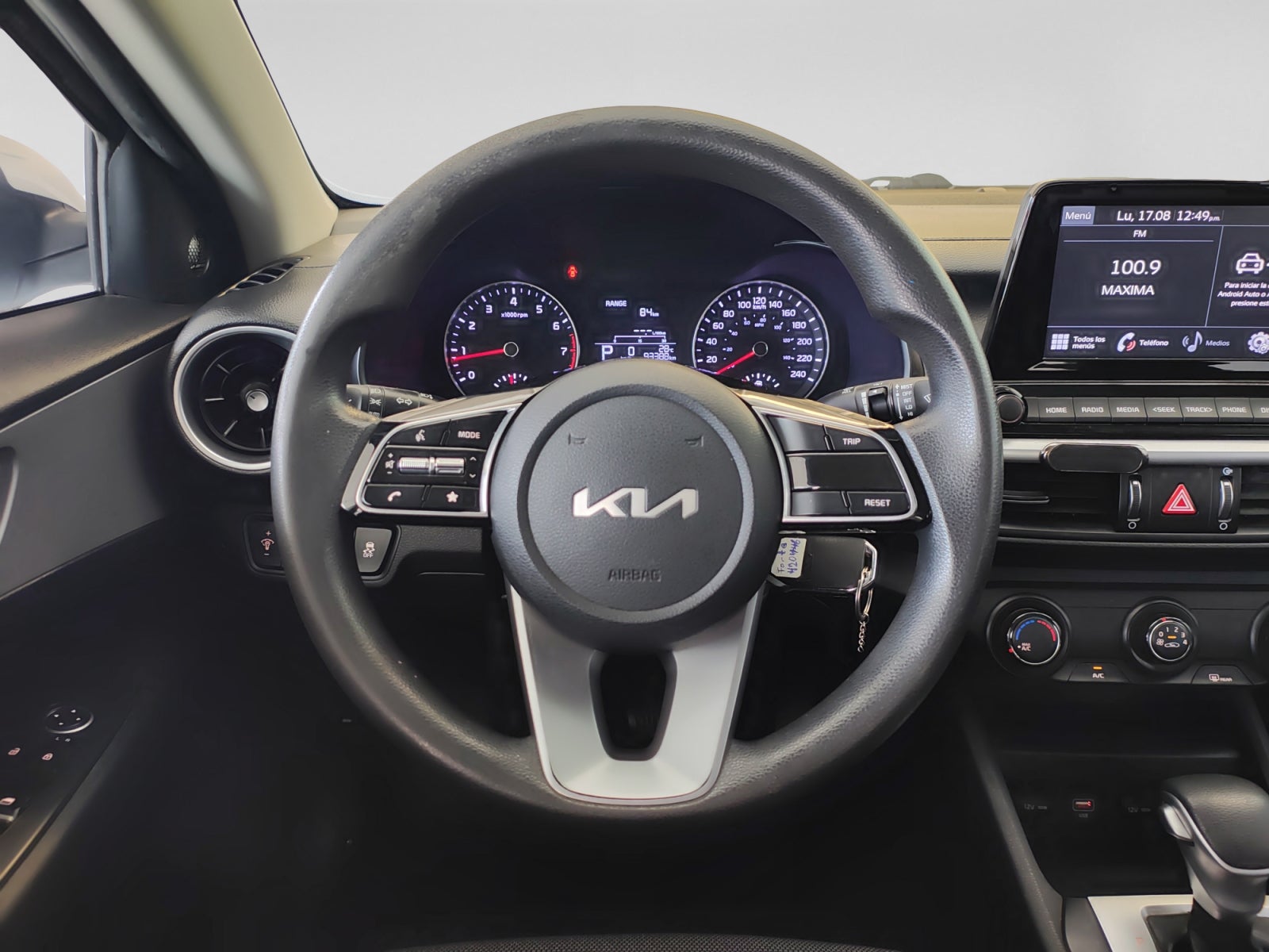 2022 Kia FORTE L IVT