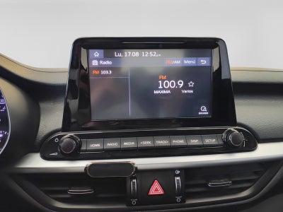 2022 Kia FORTE L IVT