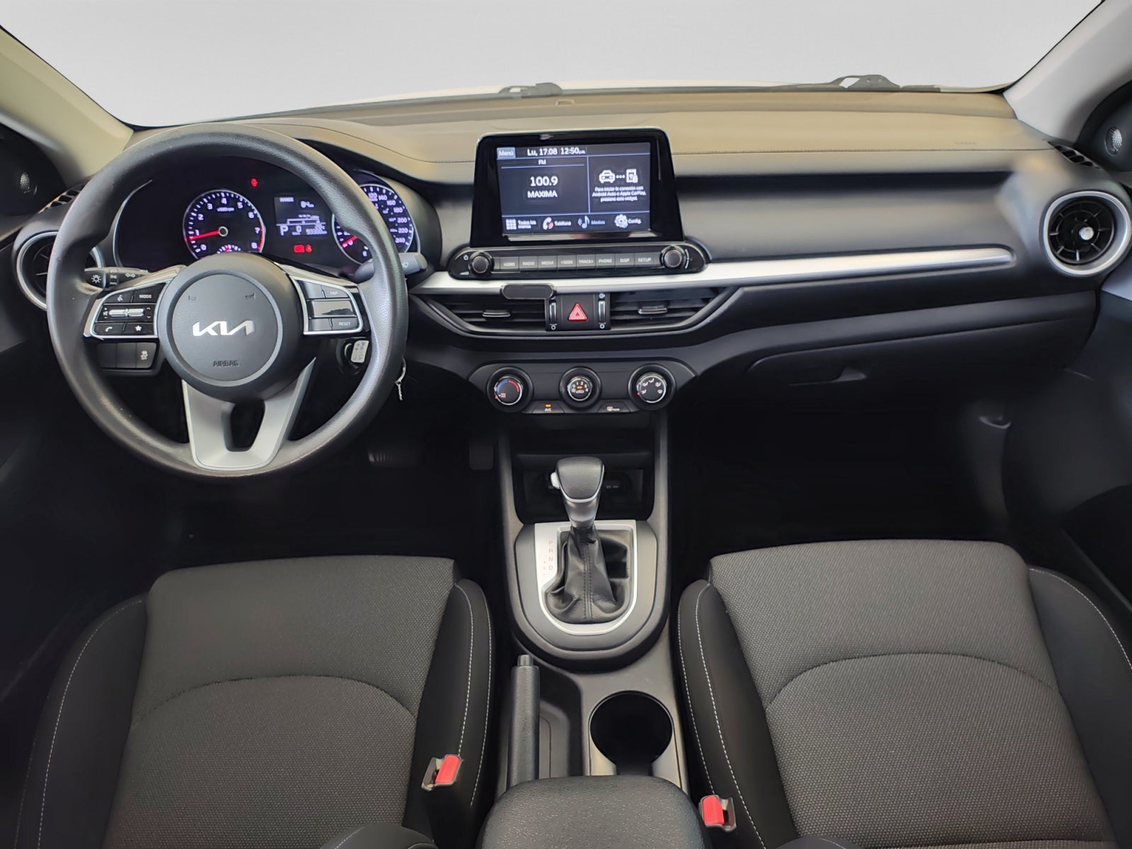 2022 Kia FORTE L IVT