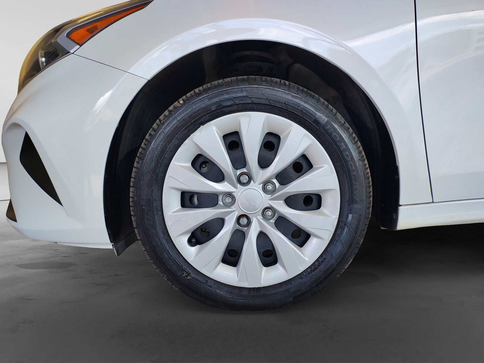 2022 Kia FORTE L IVT