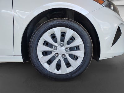 2022 Kia FORTE L IVT