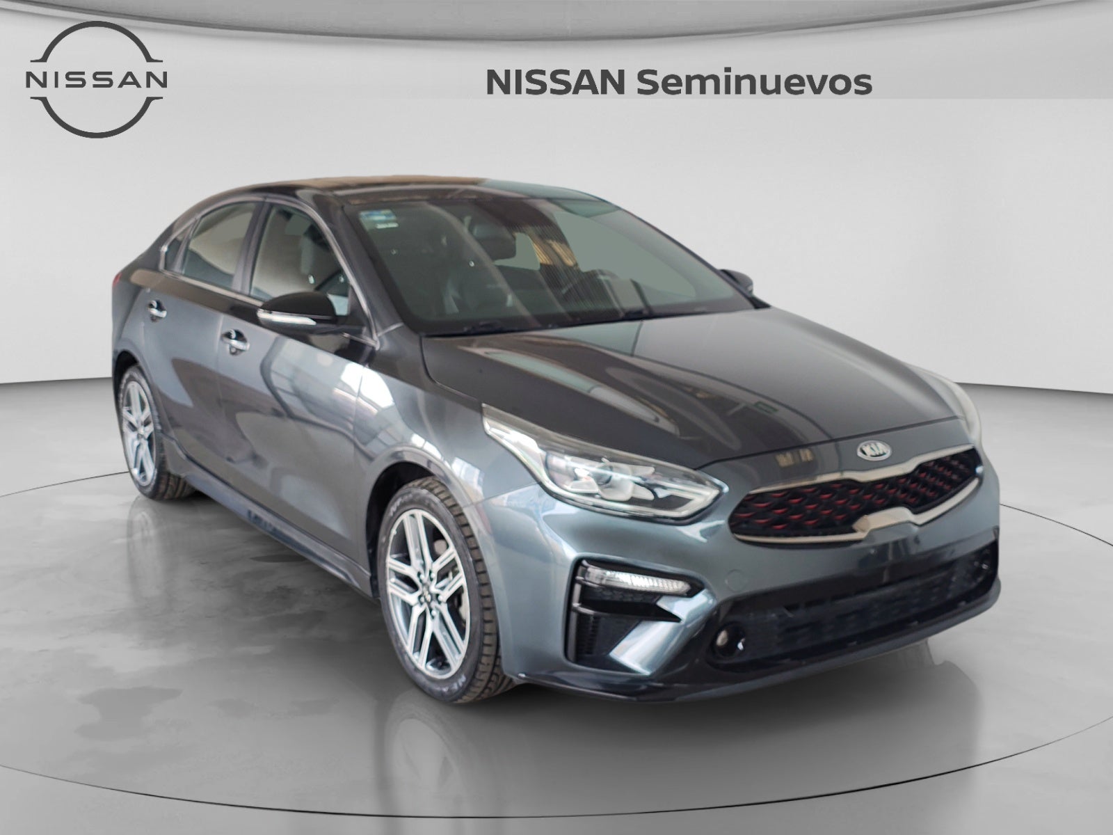 2020 Kia FORTE GT LINE IVT